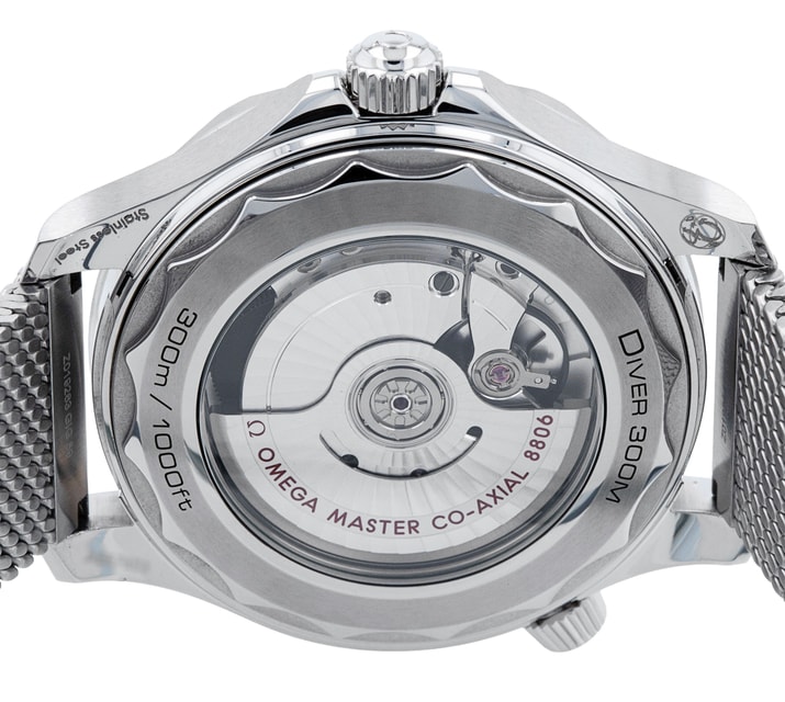 Omega Seamaster Diver 300m 210.30.42.20.01.010 Image 4